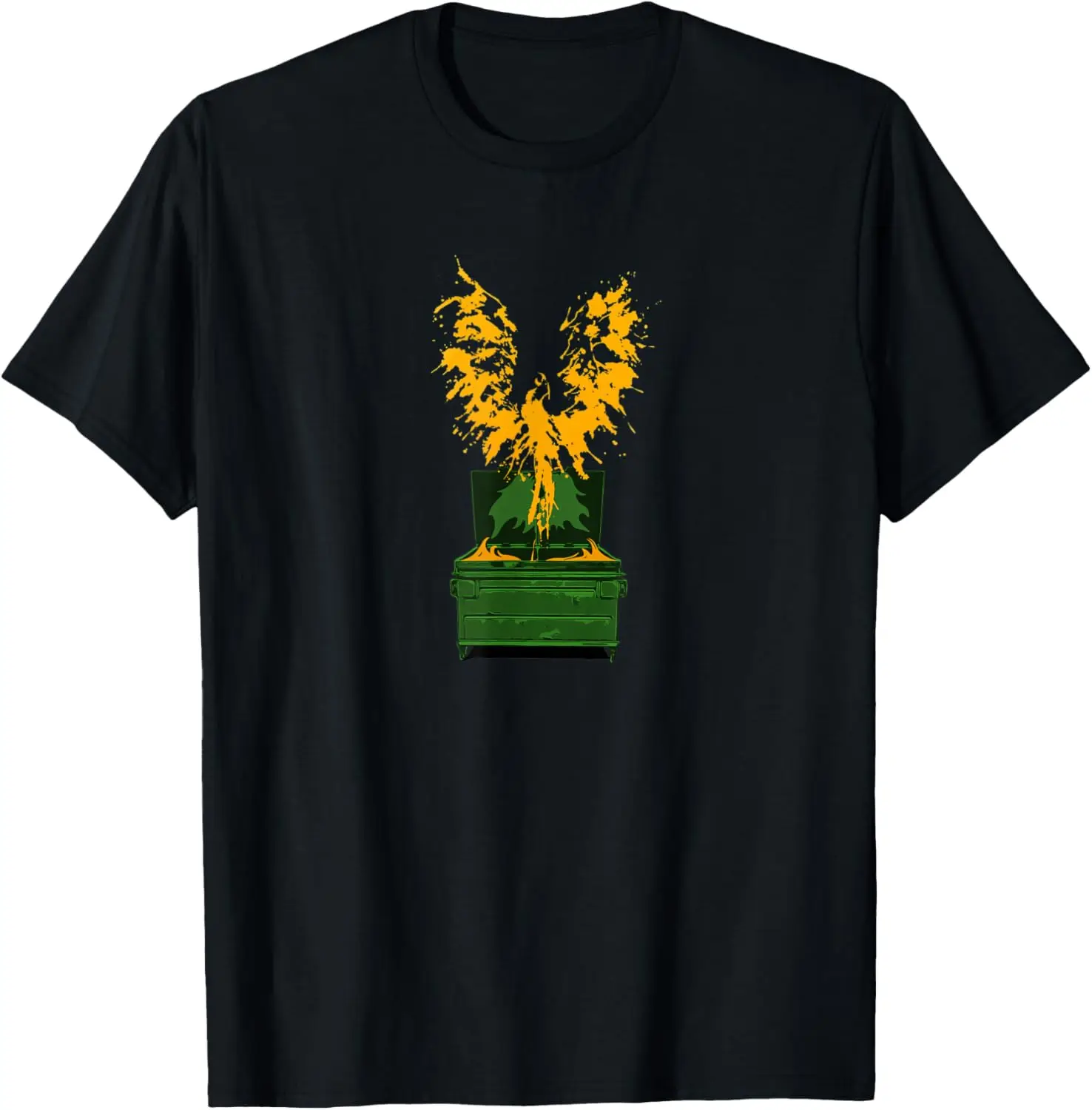 

Футболка Dumpster Phoenix