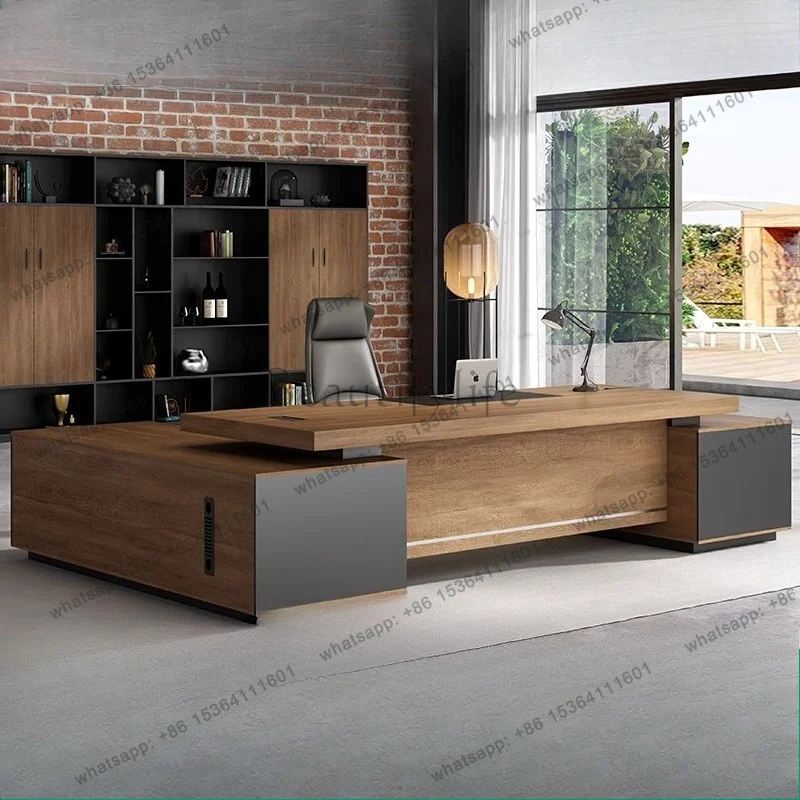 

Room Desktop Computer Desk Study L Shaped Gaming Corner Organizer Furniture Office Desks Mesa Para Computador Study Home