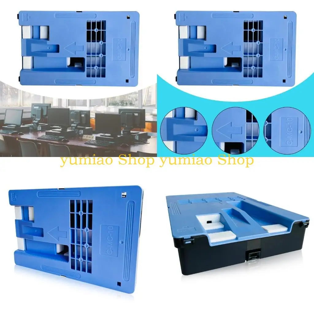 

587B MC-10 Техническое обслуживание картридж отходы чернил коробку для IPF650 IPF655 IPF670 IPF680