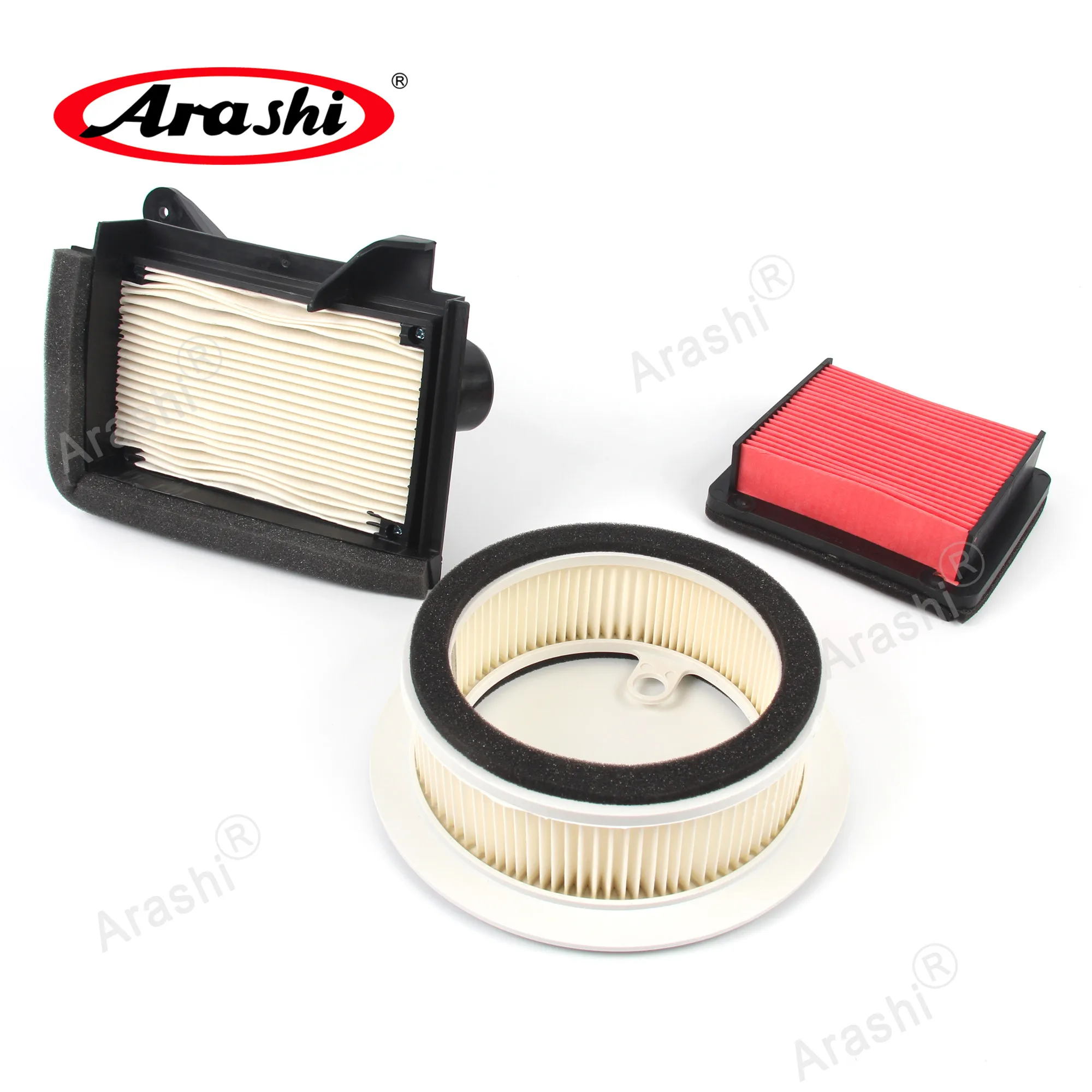 Arashi Air Filter For YAMAHA XP T-MAX 530 2012 - 2023 Intake Cleaner TMAX 2013 2014 2015 2016 2017 2018 2019 2020 2021 2022