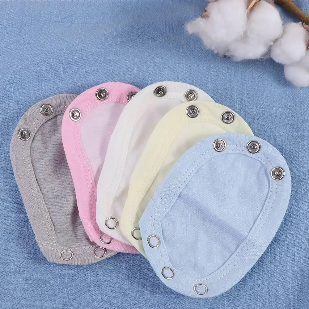 Utility Baby Stuff Cotton Baby Romper Partner Baby Changing Pads Cover Romper Lengthen Pads Jumpsuit Lengthen Extender Film