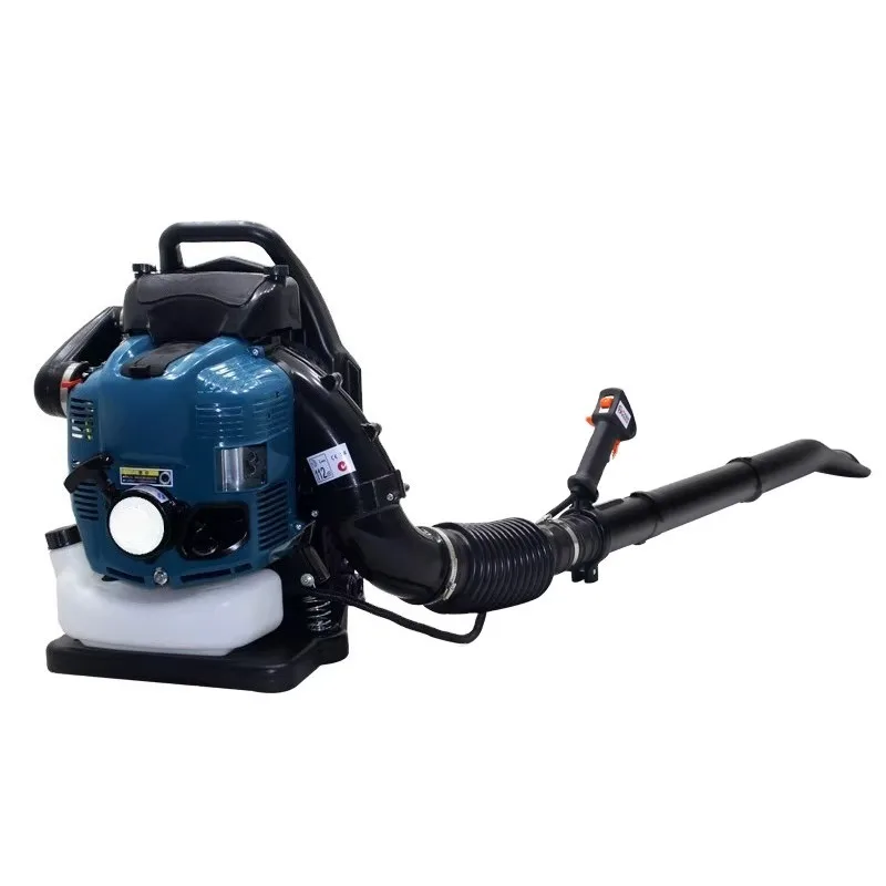 Greenhouse Four-Stroke Backpack Leaf Blower Industrial Lithium Air Petrol Plastic