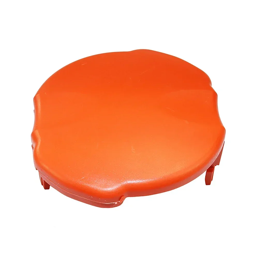 Imagem -03 - Carretel de Alimentação Automática Dupla Linha e Tampa de Carretel para Aparadores e Aparadores para Cortador de Grama sem Fio Ferramenta de Substituição
