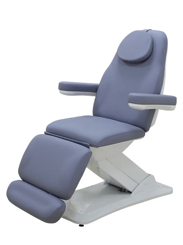 

Premium Electric beauty bed, plastic bed, folding tattoo chair pattern, embroidery bed, lifting dental examination