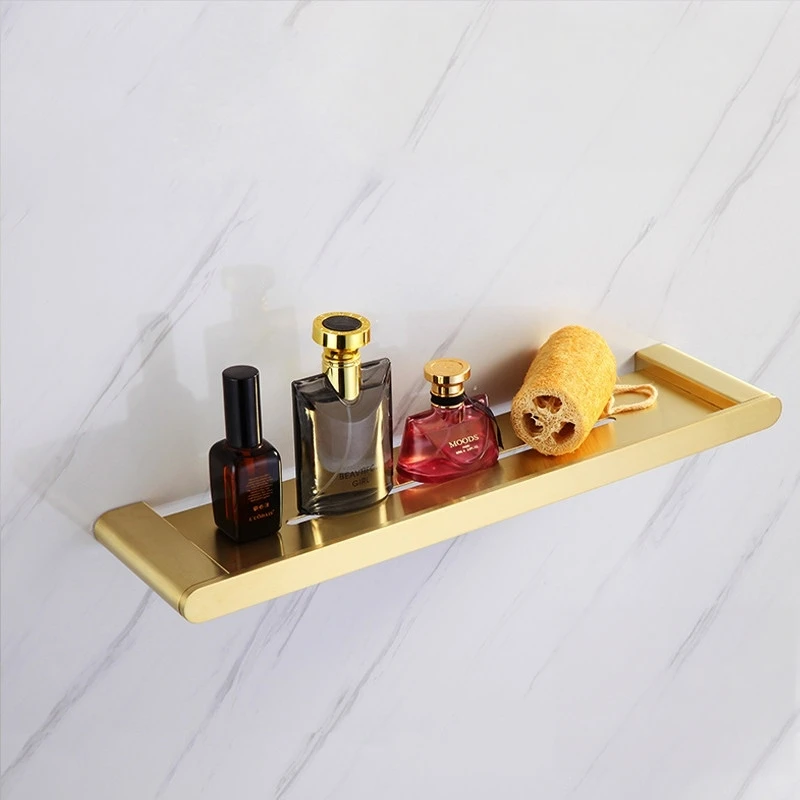50cm-brushed-gold-black-bathroom-shelf-rack-304-stainless-steel-wall-mounted-never-rust-hardware-kitchen-seasoning-rack