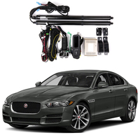 For Jaguar XE/XEL Electric tailgate modified tailgate car modification automatic lifting rear door parts accessories