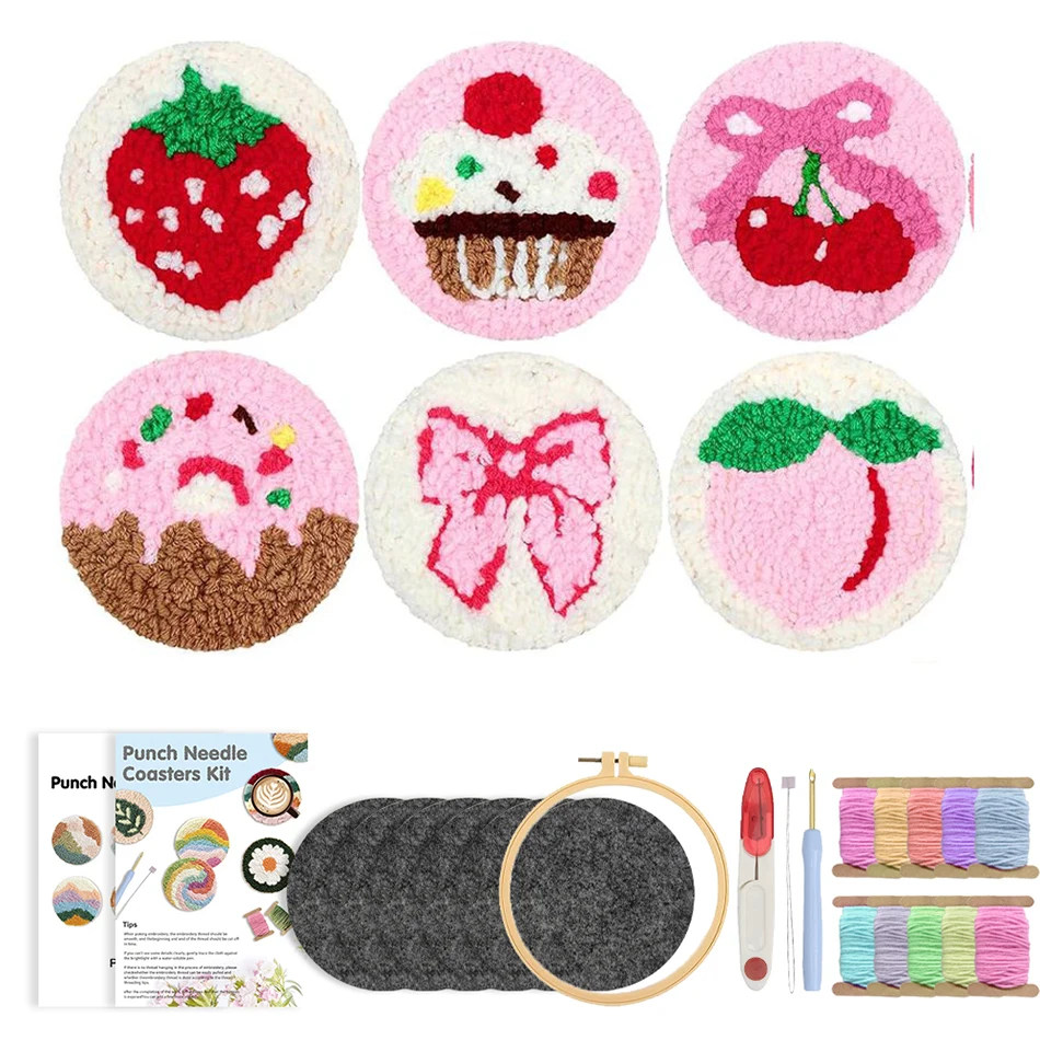 Sdoyuno 6 peças kit de porta-c - Art Craft Yarn avaliação e preço