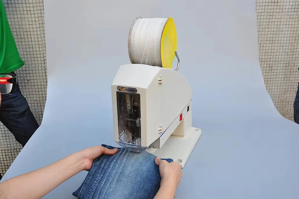 ملحق أظافر ST9000 يعمل مع دبوس بلاستيكي مقاس 15 مم #3