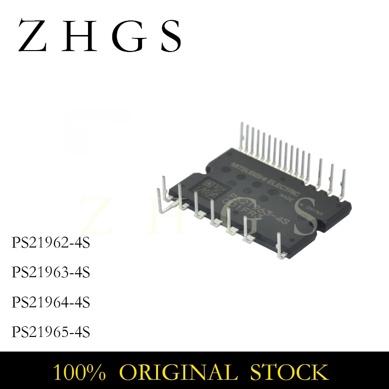 1PCS PS21964-4S PS21963-4S PS21965-4S PS21962-4S SPM27-FA MODULE