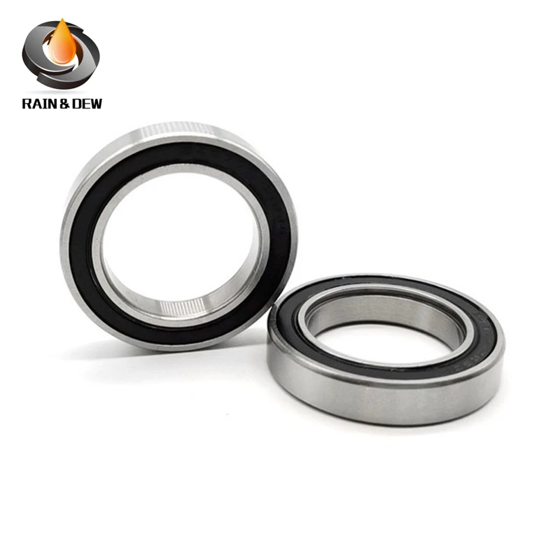 4PCS MR3040H7-2RS Ball Bearing 30x40x7 mm  ABEC-7 Steel Ball Double Sealed MR3040H7RS Bicycle Bearings For SRAM DUB