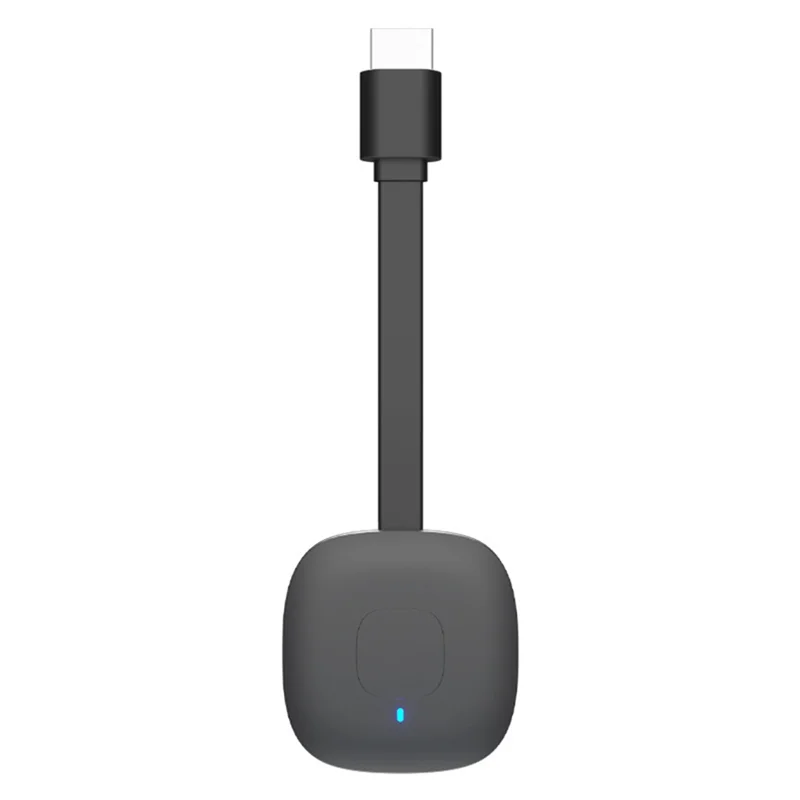 ABZW HD Miracast para IOS Android para Google Anycast TV Receptor TV Stick 5G Wifi Display Dongle