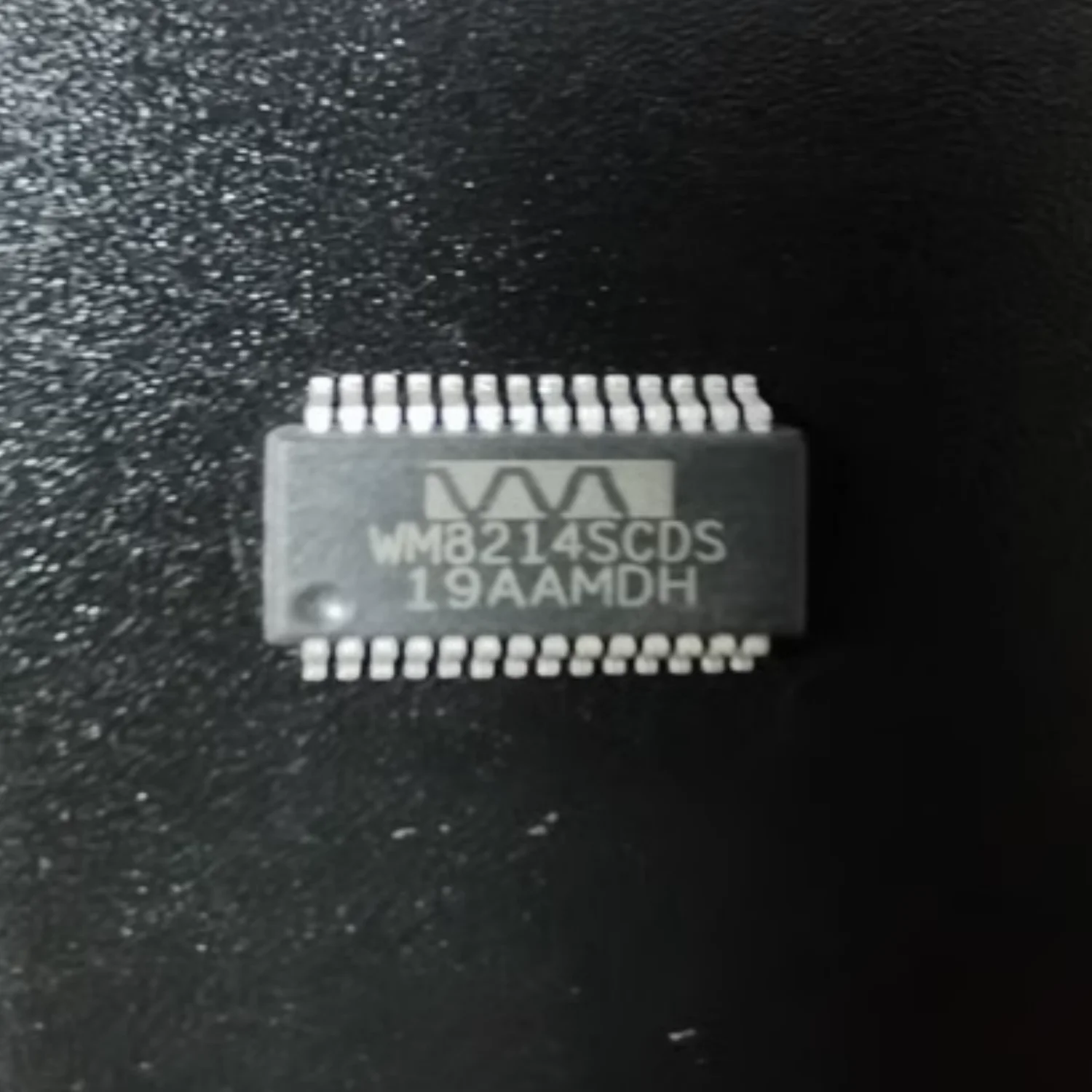 1~10pcs/lot WM8214SCDS WM8214 SSOP28 100% Brand New Original.
