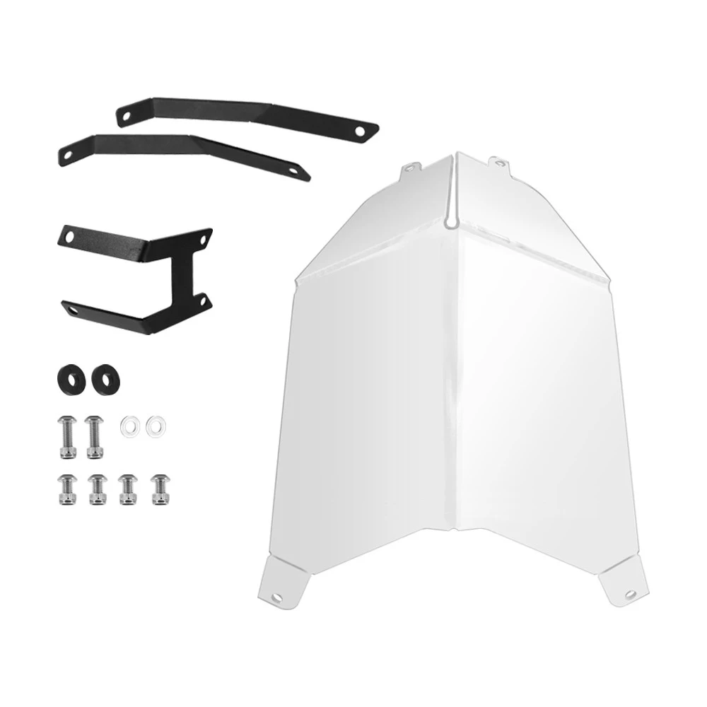 

Для Honda NC750X акриловый лист, защитный чехол для фар, аксессуары для мотоциклов