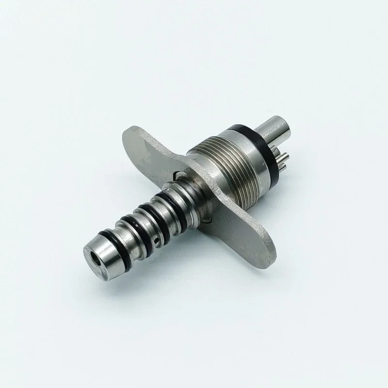 Limited Offer Dental High-speed Accessories Universal 4-hole Quick Connector Mobile Phone Universal Fast Plug