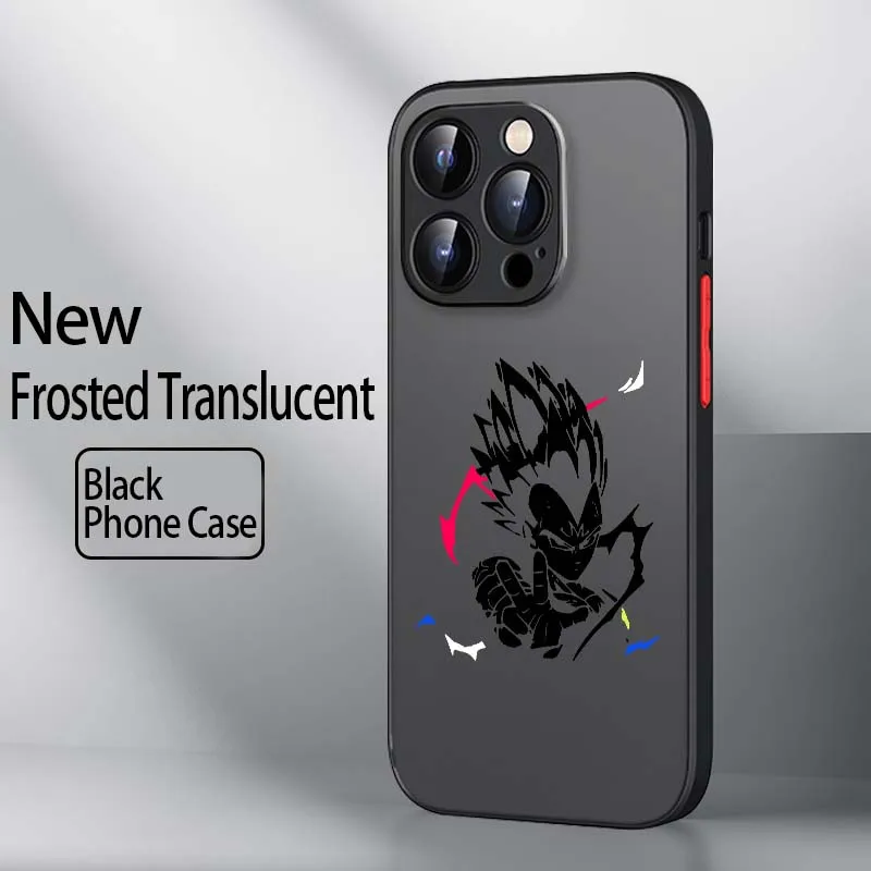 حافظة لهاتف أبل آيفون 17 إير 16 15 14 13 12 11 XS X Pro Max Plus شفافة بلوري #2