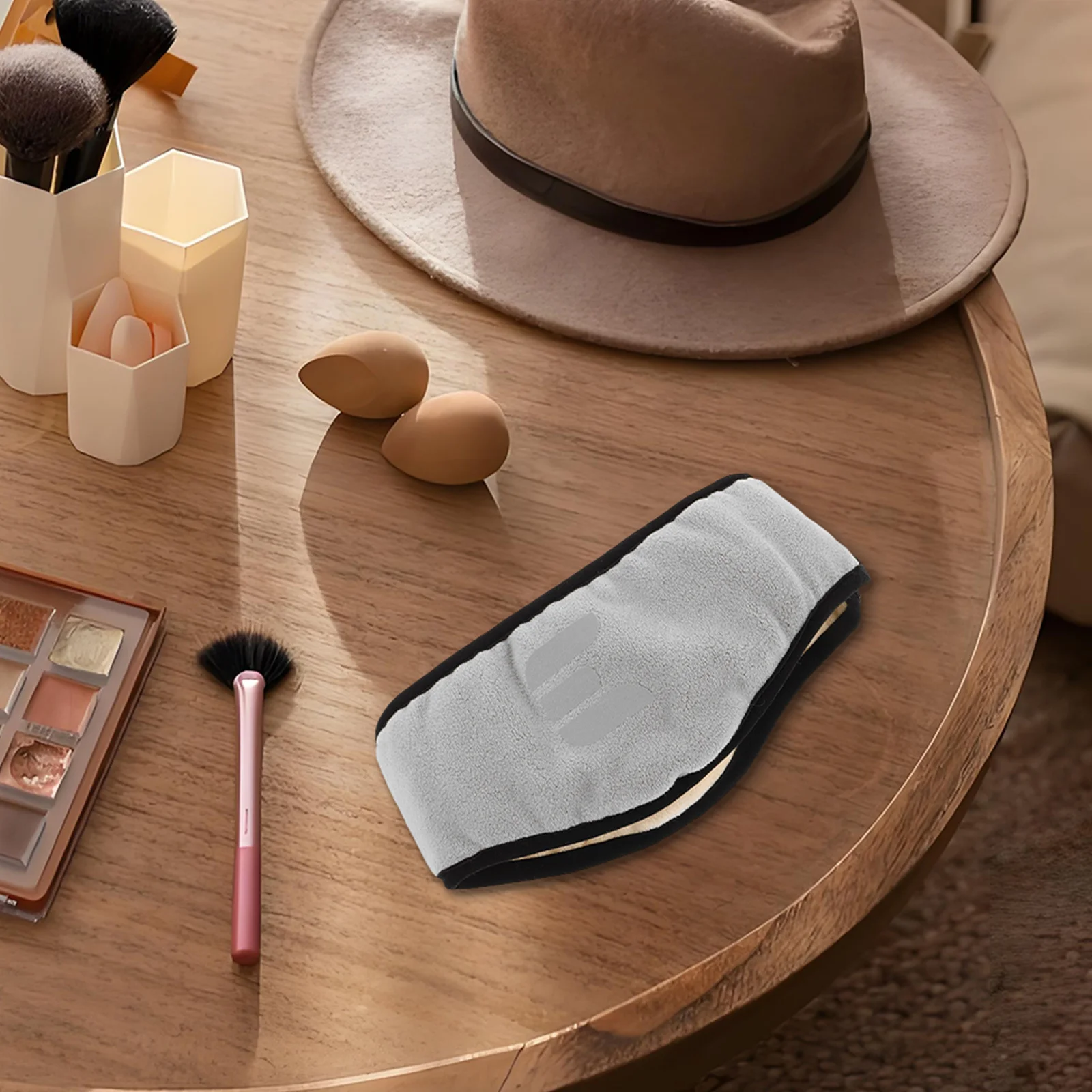 غطاء للأذنين للحد من الضوضاء، أغطية أذن عازلة للصوت للنوم للبالغين، قابلة للتعديل ومسامية وخفيفة الوزن للسفر إلى المنزل