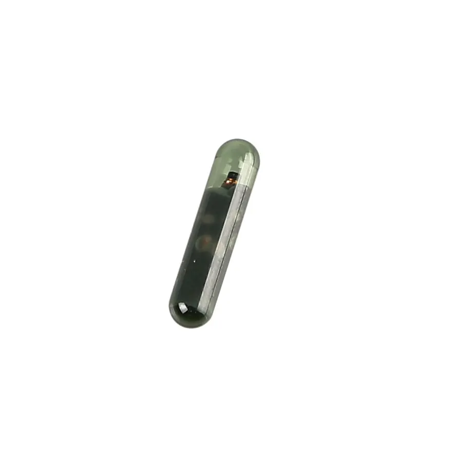 10Pcs ID48 Transponder Chip, Blank Megamos 48 Cloning Chip Compatible with Xhorse VVDI2 48 Copier for VW Audi Skoda Seat