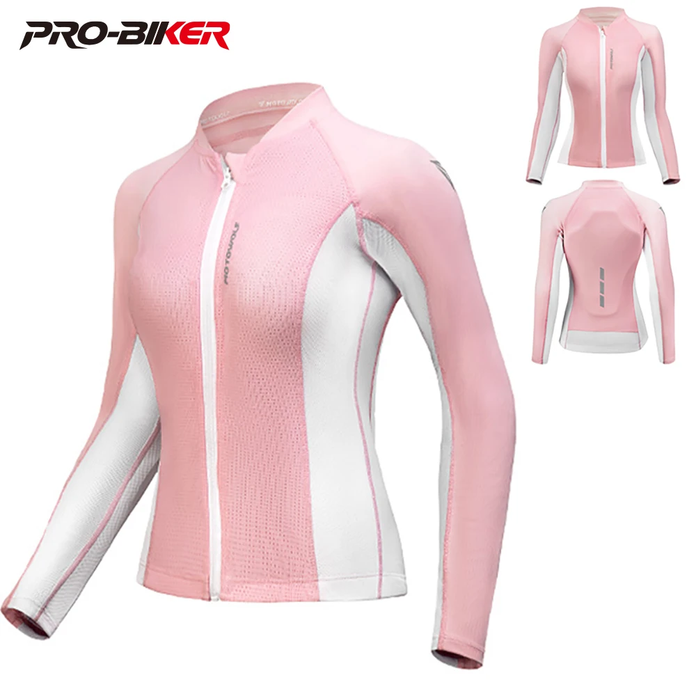 

Summer Motorcycle Riding Armor Mesh Breathable Motorcycle Racing Riding Clothes Quick Drying Motocross Armor Fall Prevention