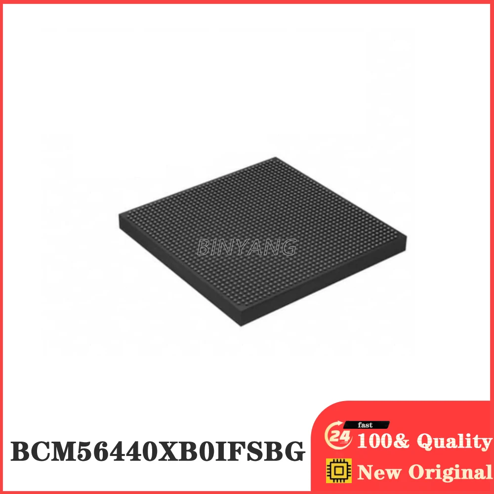 

(1piece) 100% BCM56440XB0IFSBG BGA New Original Stock IC Electronic Components