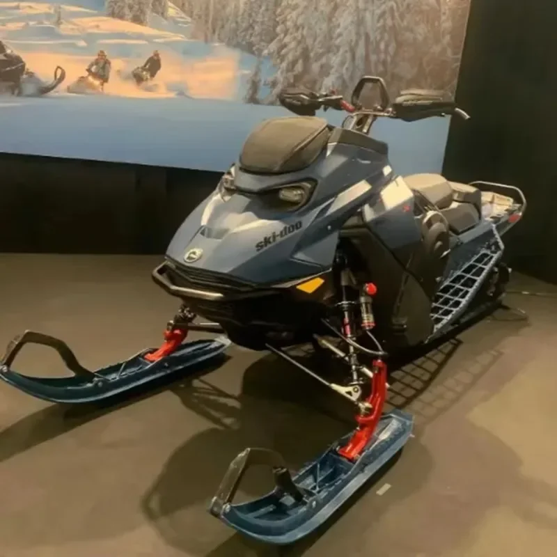 

NEW Sales Four-Wheel Beach Quad Bike 49CC with Brushless Motor