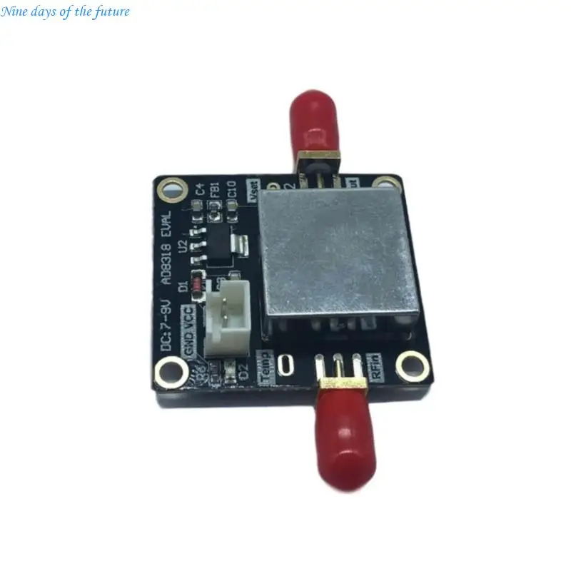 AD8318 1M 8GHz 70dB Logarithmic Detector Dynamic ALC AGC Control Power Meter E65A