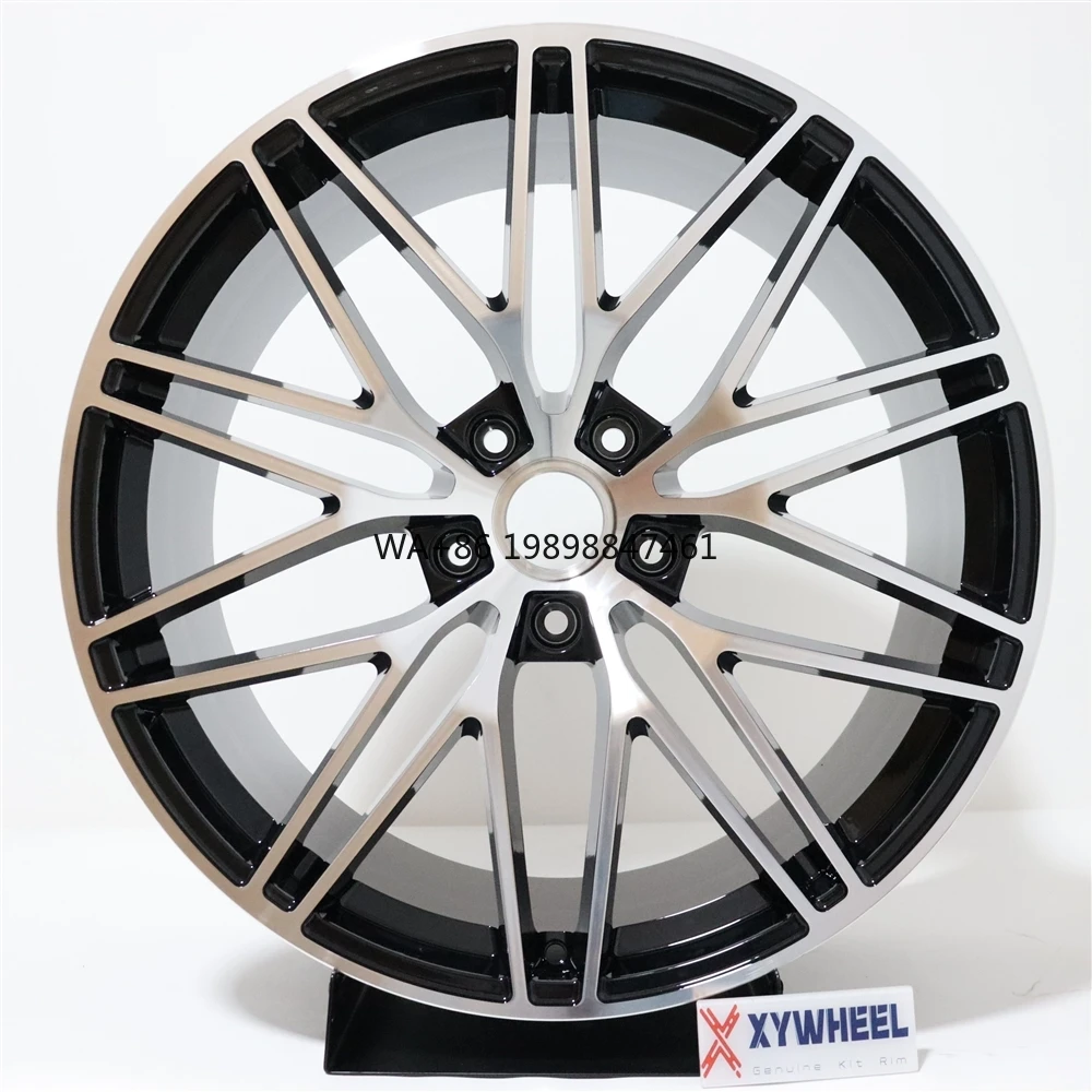 

for Customized Forged Wheels Rims Design 18-24 Inch 5*130 120 Luxury high-end customization