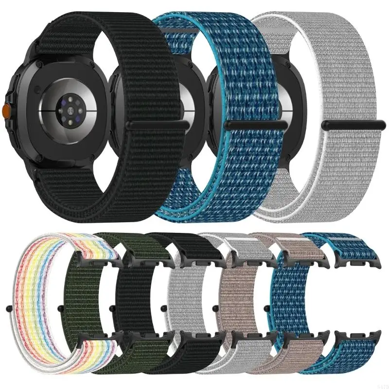 240Mm Nylon Wristst… - image
