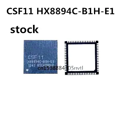 Original 2pcs/ CSF11 HX8894C-B1H-E1   QFN