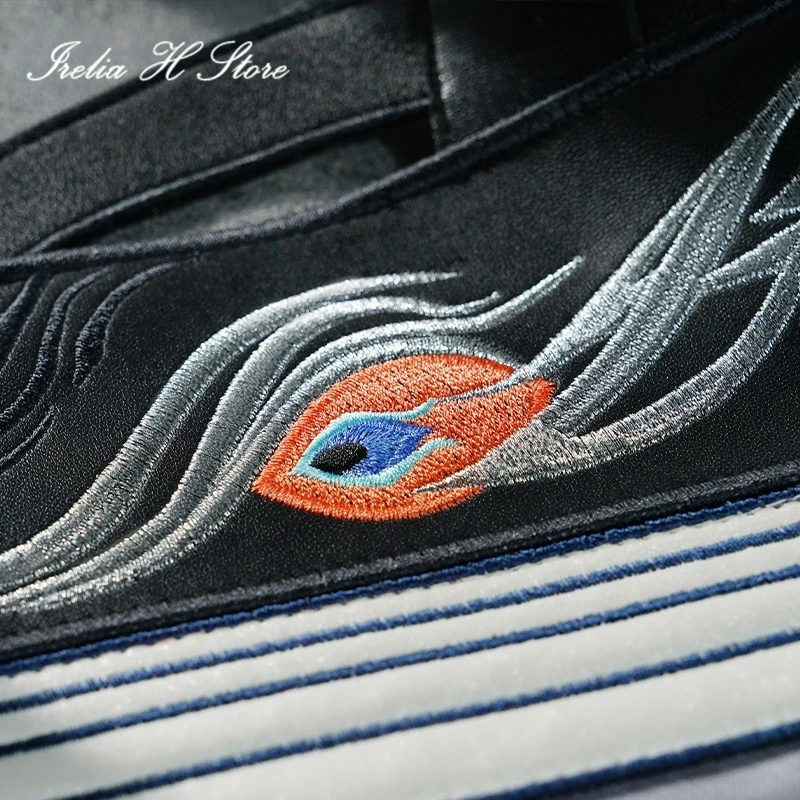 Irelia H Zuo Le From Arknights 코스프레 의상 할로윈 의상 애니메이션 게임 Zuo Le 유니폼 슈트 탑 바지 코트