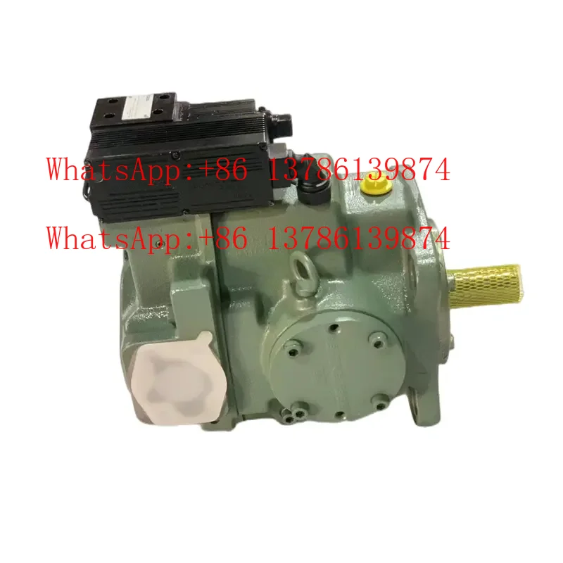 P16VMR-10-CMC-20-S246-J مضخة زيت المكبس ذات الضغط العالي P8V P16V P21V P31V P40V P70V P100V P8VMR P16VMR #3