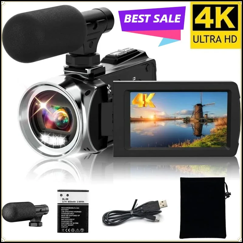videocamera-4k-con-microfono-zoom-18x-fotocamera-a-infrarossi-per-vlogging-su-youtube-registratore-digitale-portatile-48mp-per-streaming-live