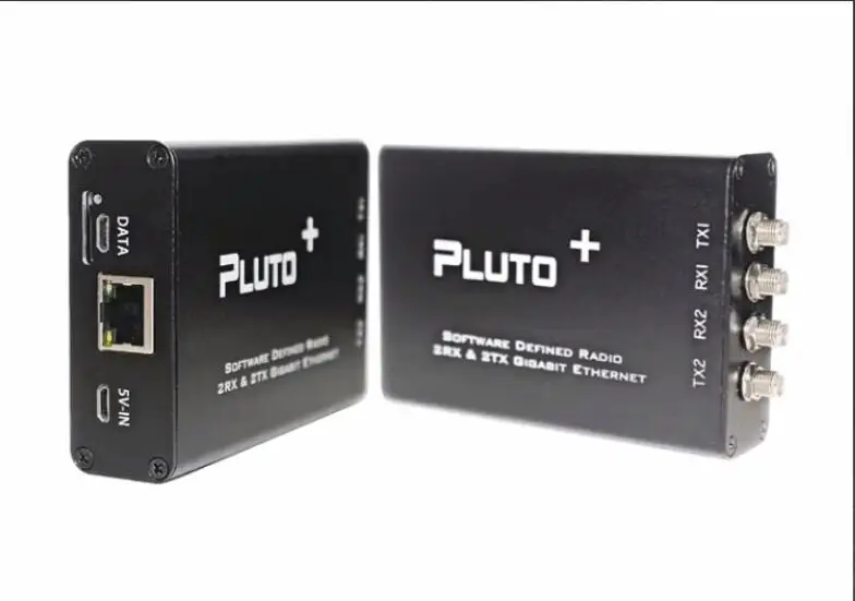 NEW AD9361 SDR receiver Pluto++Zynq7010 70MHz~6GHz Software-defined radio platform