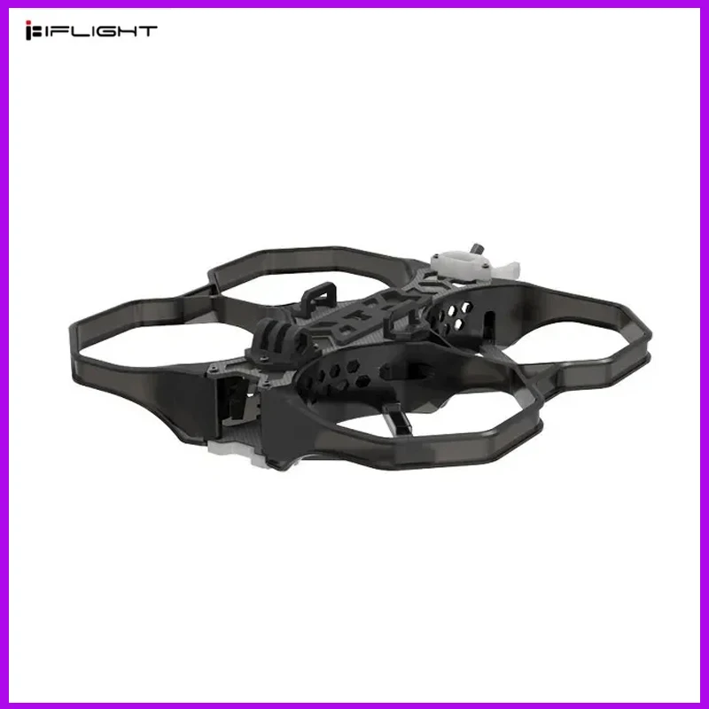 

iFlight ProTek35 V1.4 3.5inch CineWhoop Frame Kit 151mm Wheelbase with 3.5mm Arm for FPV Parts