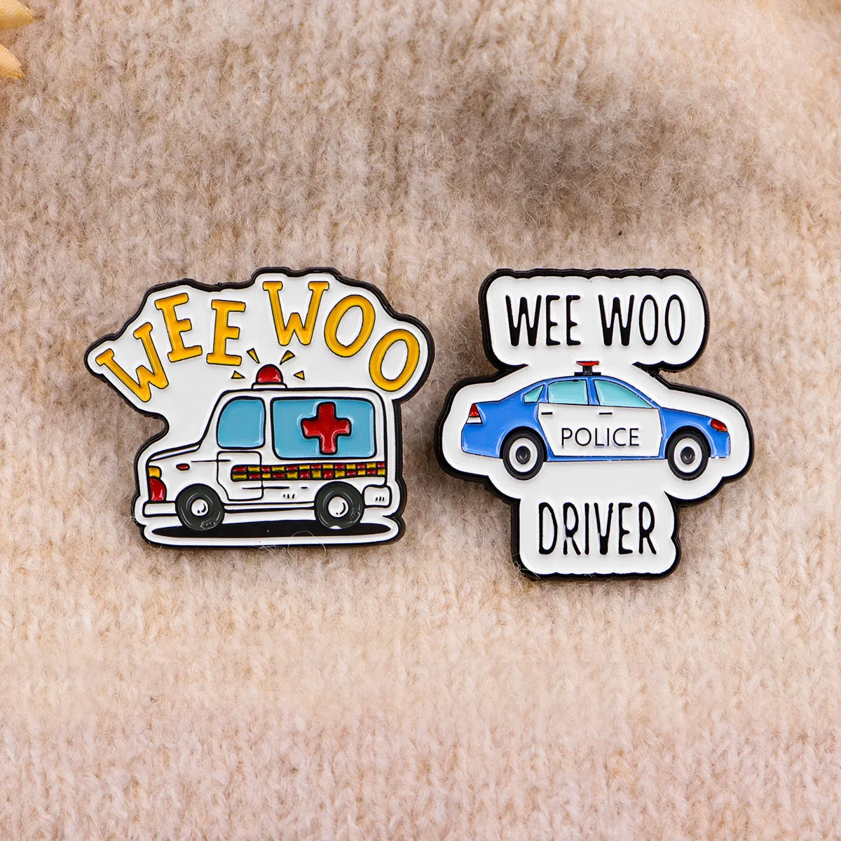 الإسعاف المينا دبوس الطبية بروش الصنوبر التلبيب شارة بدبابيس على ظهره الملابس والاكسسوارات مجوهرات الأزياء هدايا معاطف للأطباء والممرضات #4