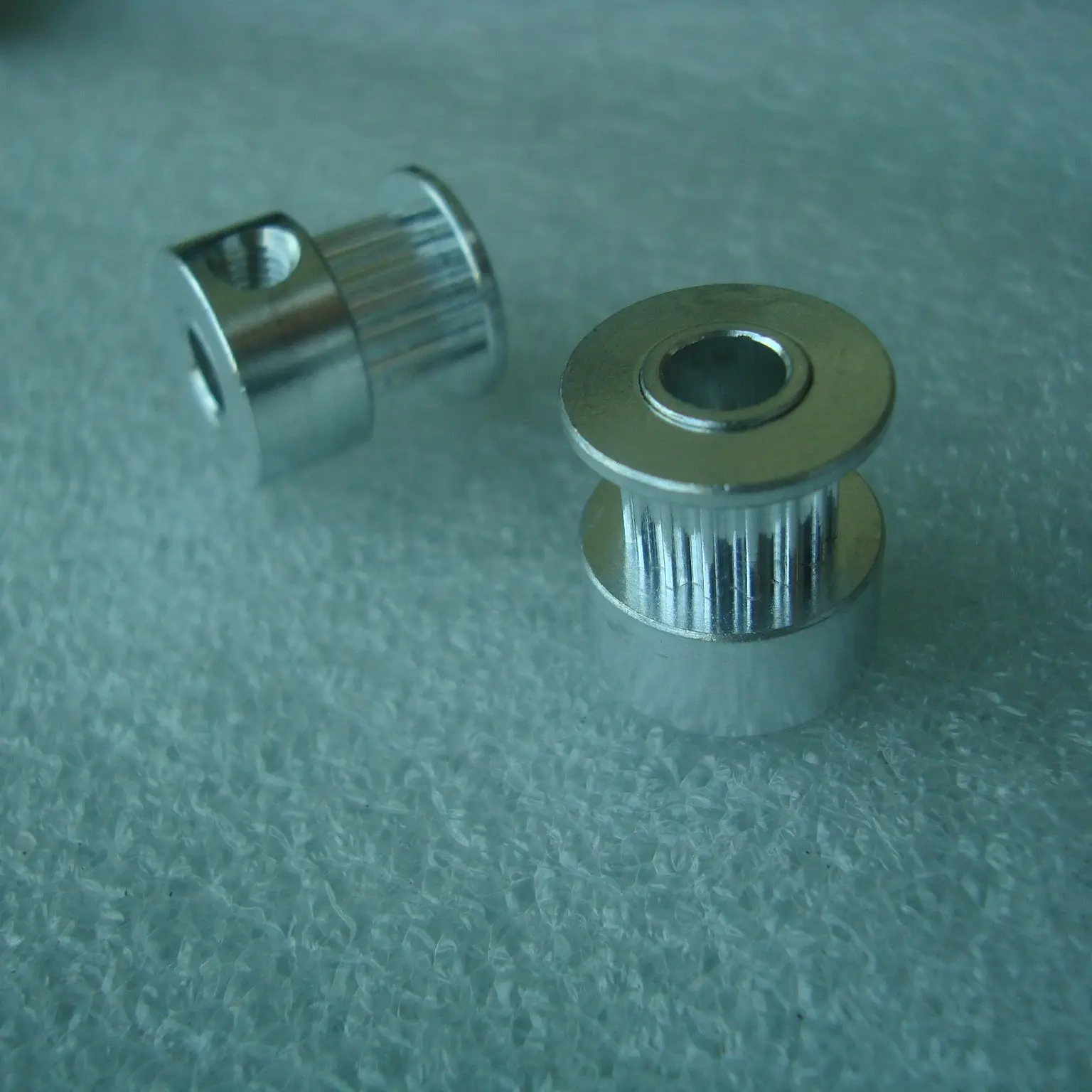 Puleggia dentata HTD3M dente typ15 per router cnc larghezza 15 mm 50 pezzi e larghezza cinghia 15 mm Cinghia dentata aperta venduta da una confezione