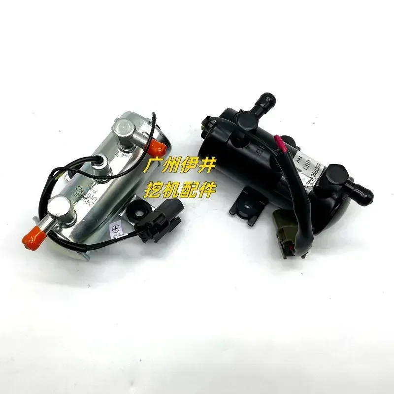 Excavator Hitachi 200 210 230 240 330-3 Electronic Fuel Pump Isuzu 4/6 HK1 Fuel Transfer Pump