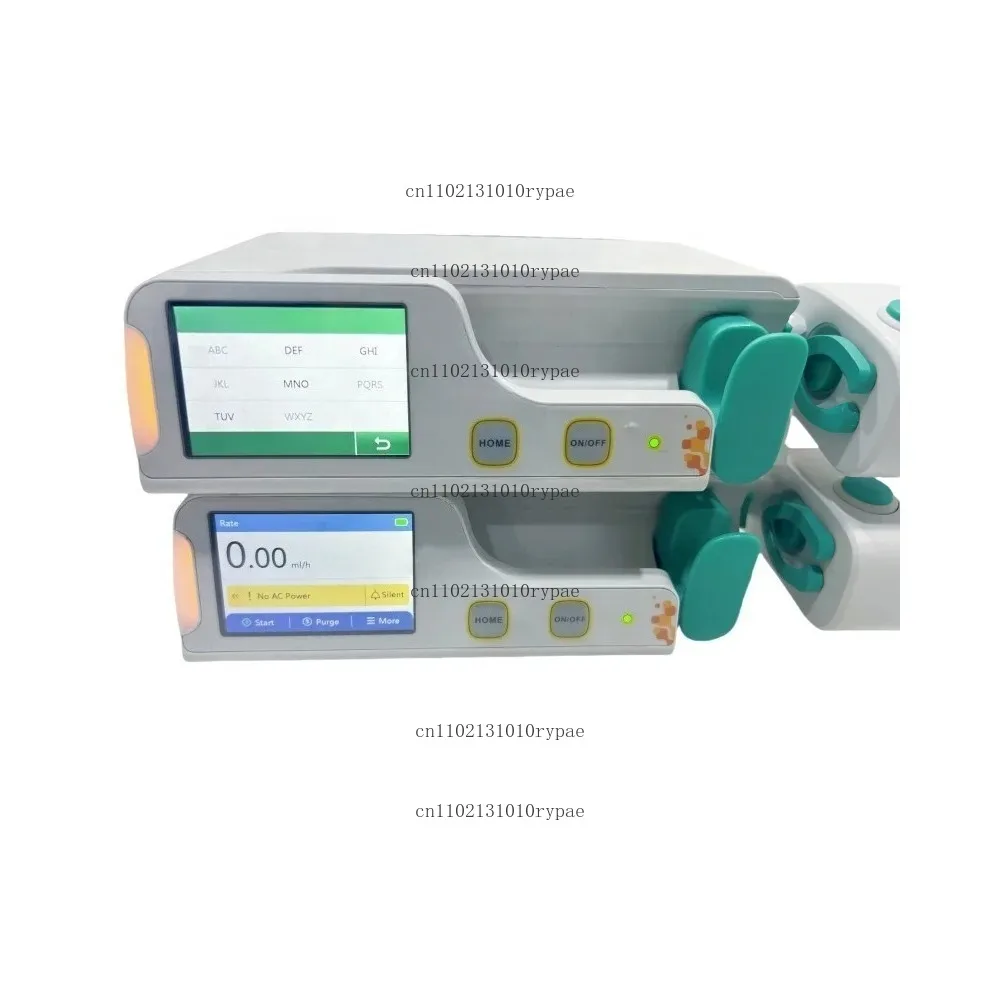 TCI for Anesthetist Target ControlledPump  TCI Pump MRI Compatible