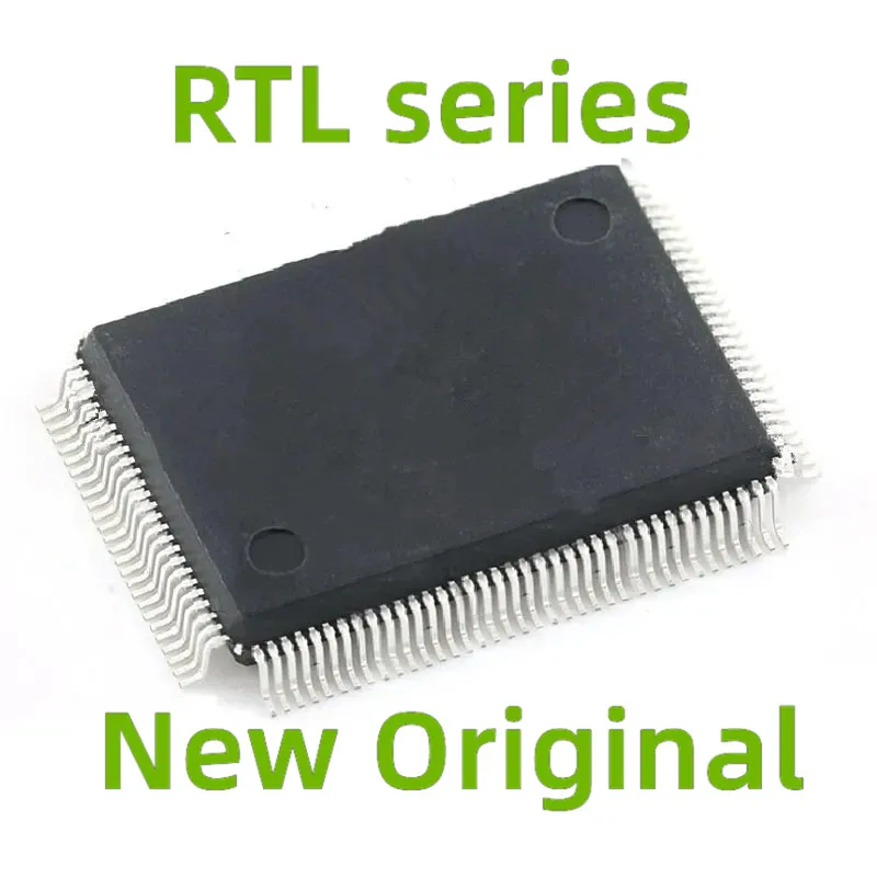 New Original RTL8367S RTL8100CL RTL8208BF RTL8305SB RTL8204B RTL8363S RTL8196E RTL8196B  RTL8110SC RTL8196C RTL8306S QFP128