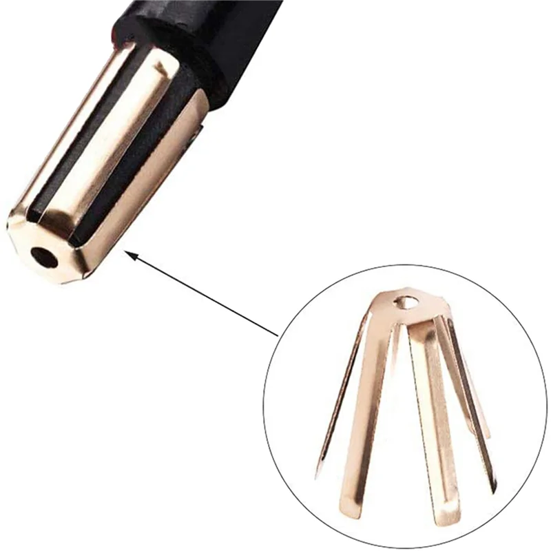 

200Pcs Universal Brass Golf Adapter Spacer Shims Fit 0.335 Golf Shafts Shim Adapter Golfing Club Shafts Accessories