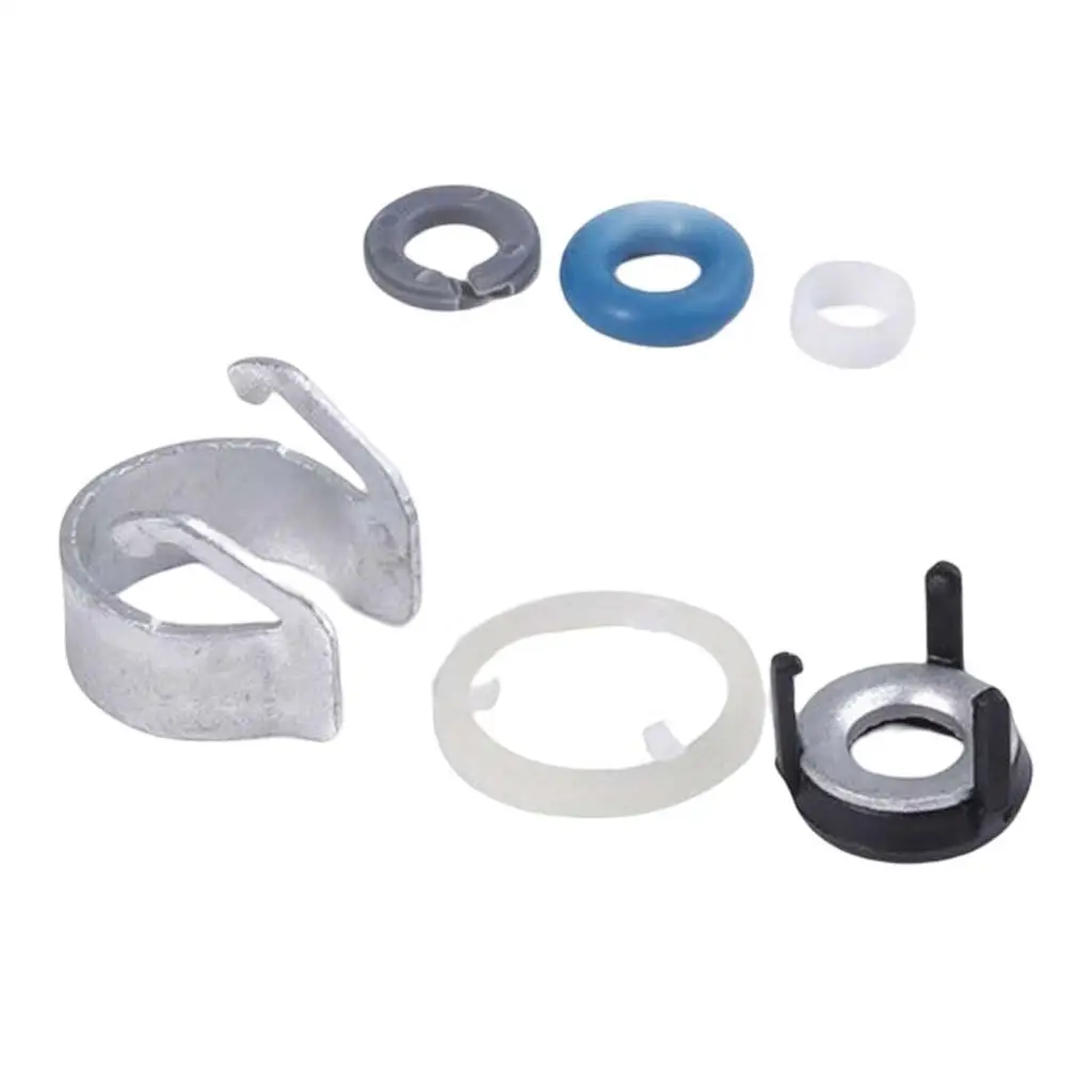 Fuel Injector Seal Repair Kit 06J998 ea888 for A3 A4 A5 Q3 Q5 A8 S8 TT ,Replacement Spare Parts