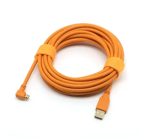 USB2.0 Micro High-speed Online Shooting Line Multi-line Micro Single Camera Data Cable Suitable for Sony a7 6300 6400 A7r2 Live