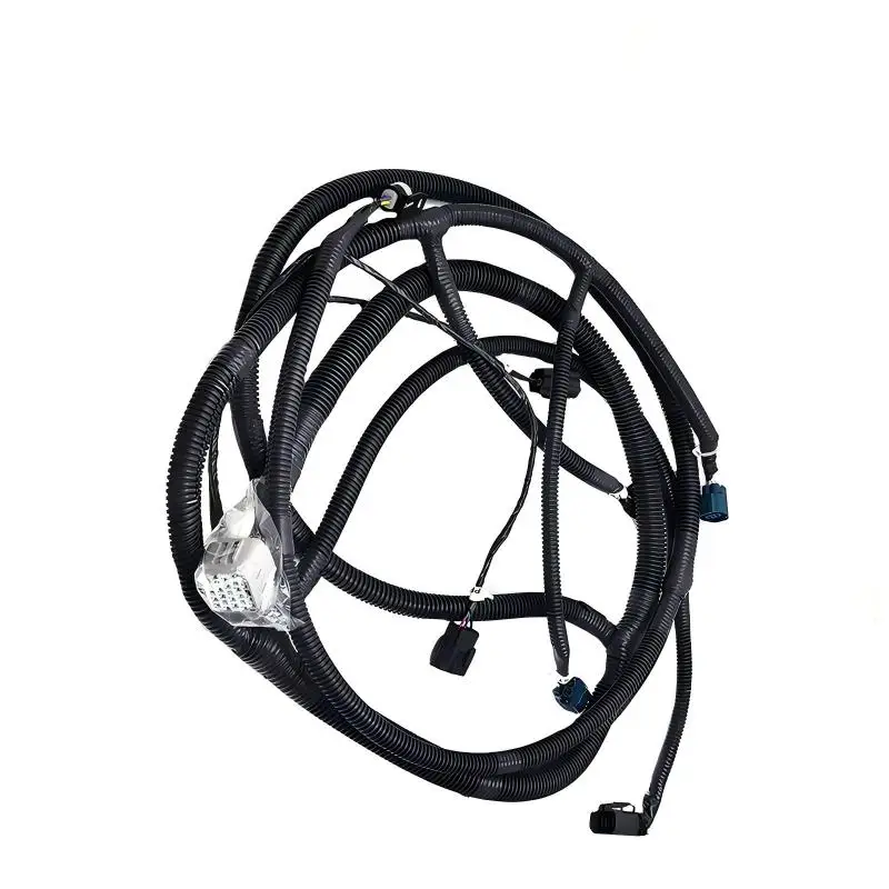 Excavator Accessories Construction Machinery Parts Suitable for Hitachi ZAX200-1 ZAX260-1 ZAX200-3 Hydraulic Pump Wiring Harness