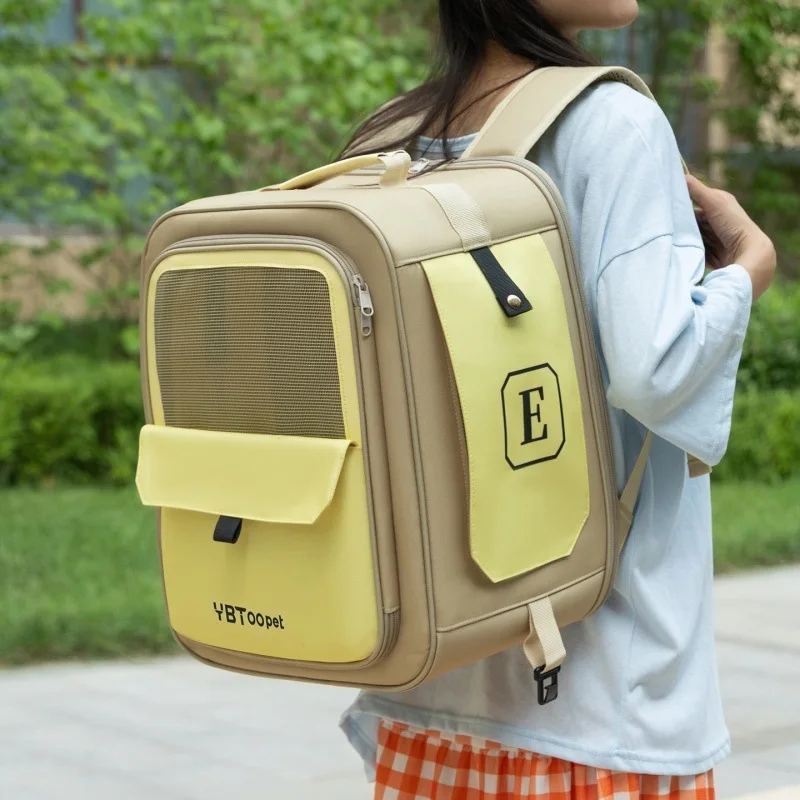 new-cute-fashionable-pet-backpack-multifunctional-portable-cat-carrier-lightweight-foldable-all-season-travel-bag