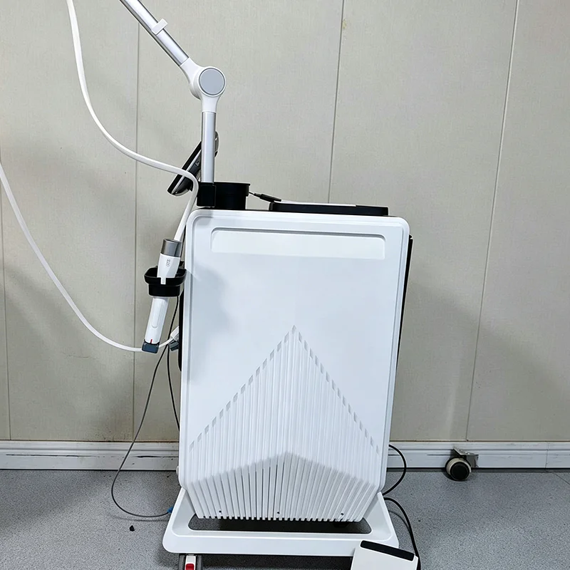 2026 XERF Dual Frequency Radio Facial Machine Skin Tightening Lifting Beauty Equipment Aesthetic Portable Home Use view 3