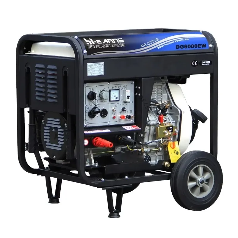 

Chinese brands 180A/3.2mm die sel Welding Generator Portable Welding Machine Price