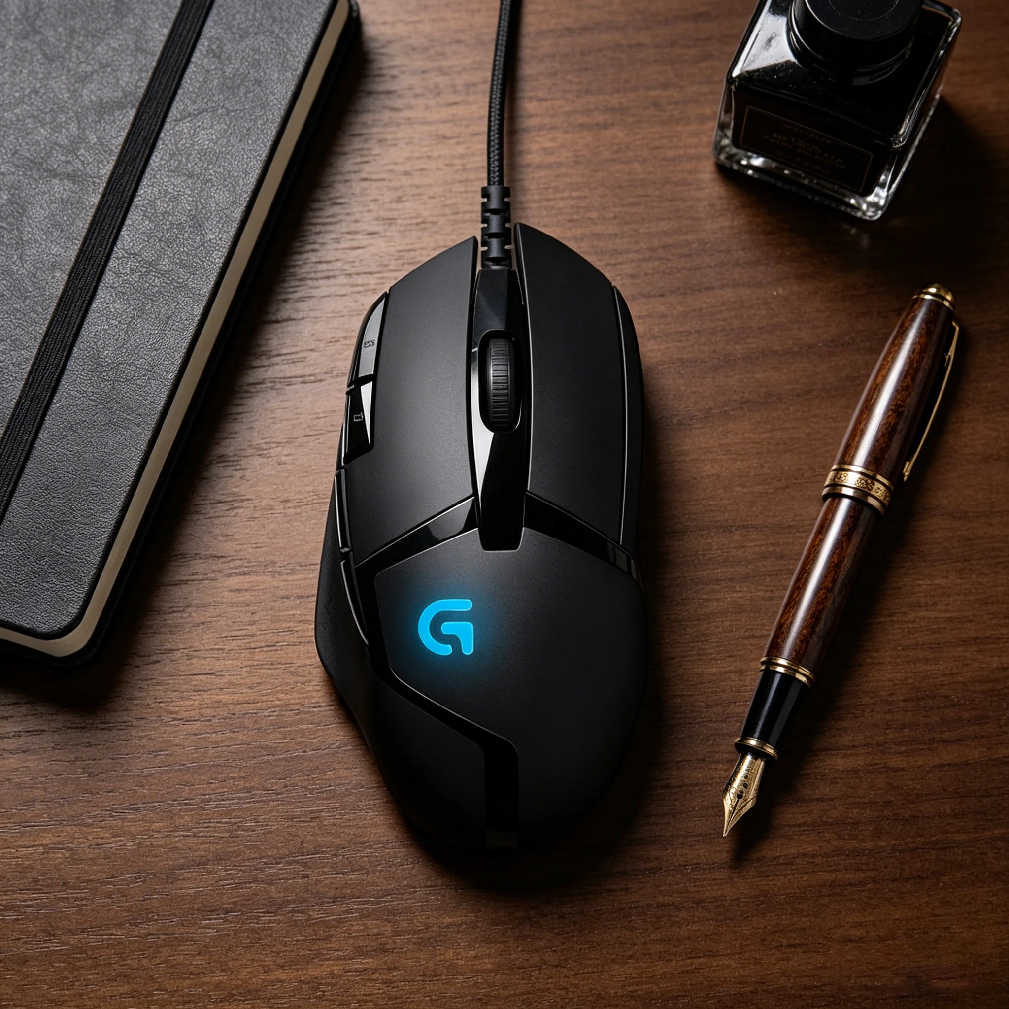 

Logitech G402 wired gaming mouse desktop computer laptop universal office gaming mouse G304/G305 gaming wireless mouse