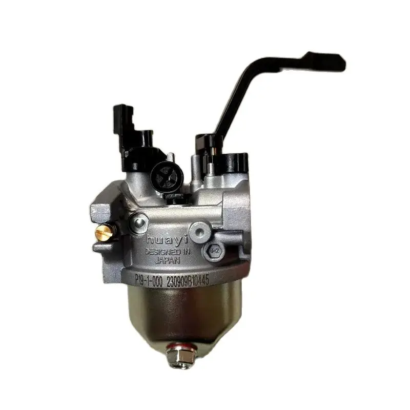 High quality Carburetor Huayi brand for 2KW-3KW GX160 GX200 gasoline Generator, 2.2KVA 5.5HP 6.5HP 168F Generator Carburetor