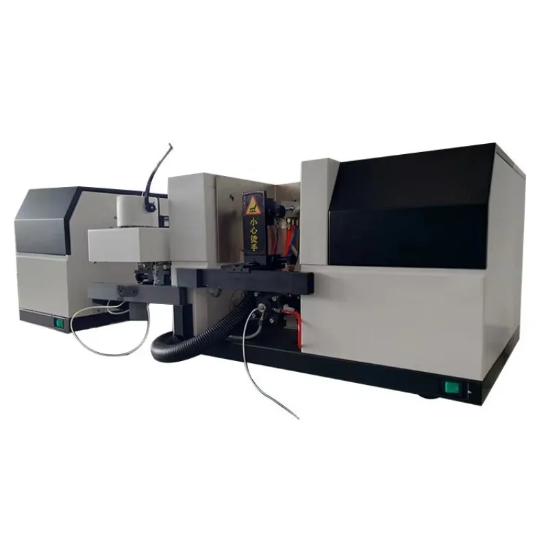 Lab Spectrometer Atomic Absorption Spectrophotometer AAS Testing Spectrophotometer