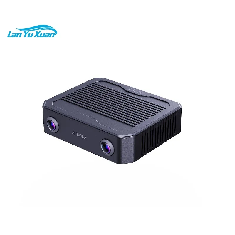 SLAMTEC AURORA S Fully Integrated AI Spatial Perception System, 180° Colour Camera, 120° Wide Angle, Highly Open Platform