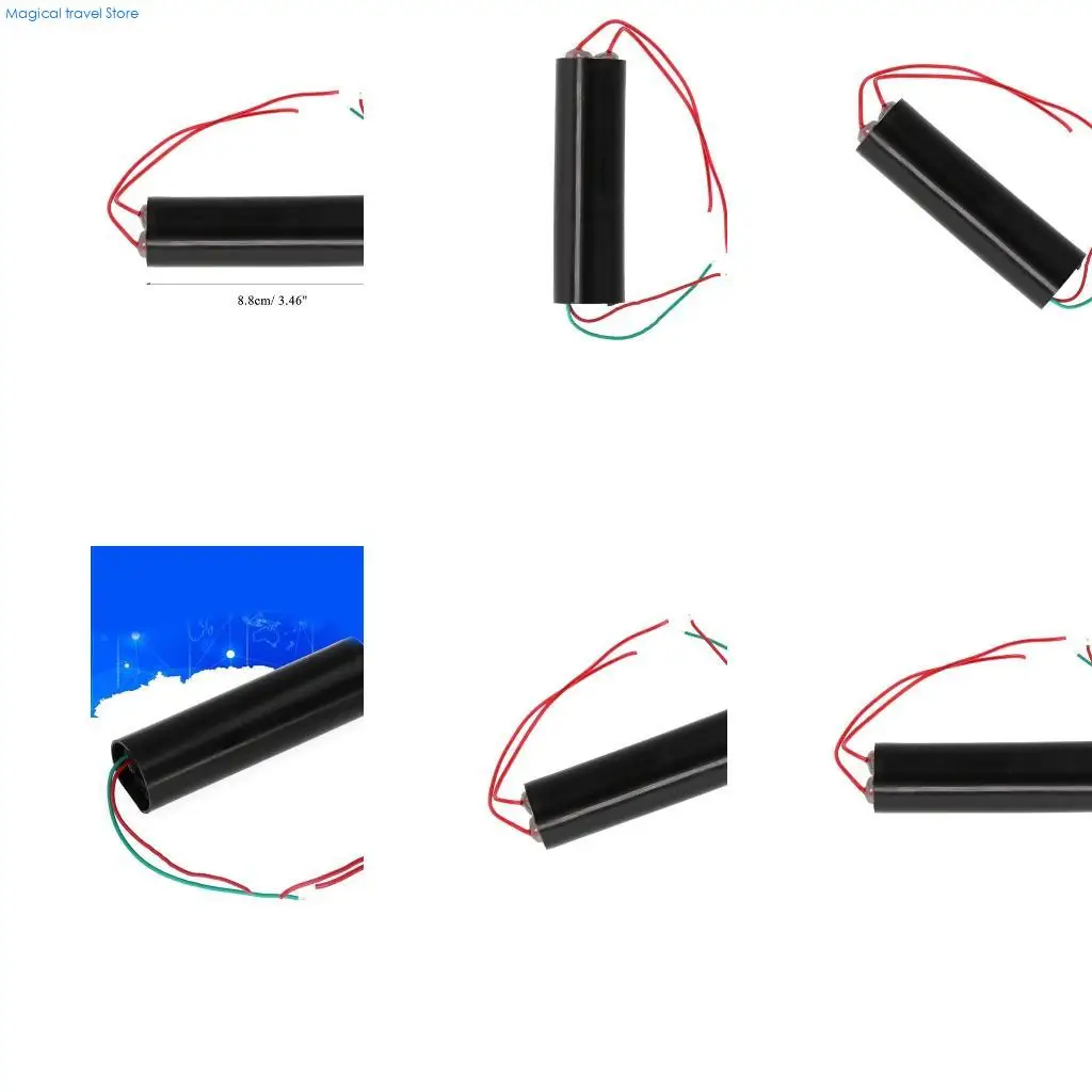 

N2UB High Wrentage Generator, 3-6V Универсательный модуль модуля мощности высокого напряжения 1000 кВ модуль Super Electric
